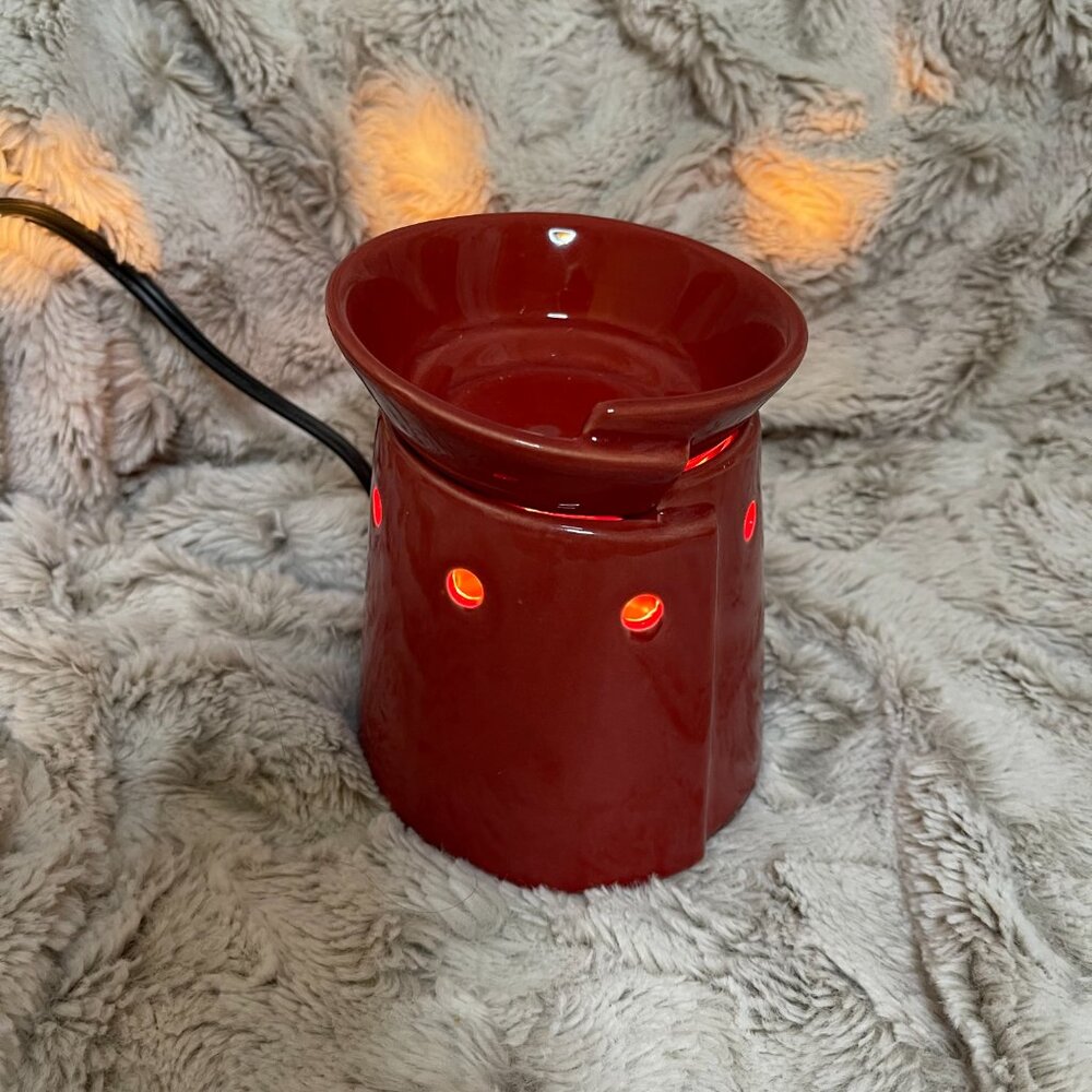 NWT Scentsy Tribeca warmer - Picture 3 of 5